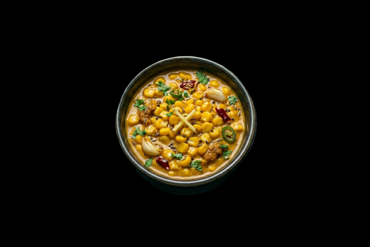 Corn Curry